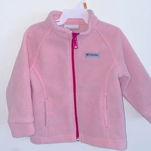 Columbia Fleece Jacket Kids